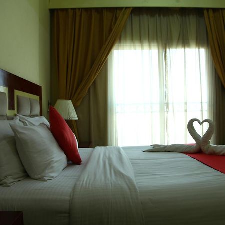 Ruwi Hotel Apartments, Sardzsa Kültér fotó
