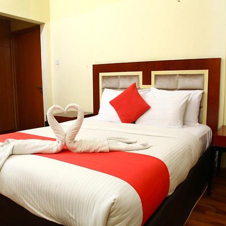 Ruwi Hotel Apartments, Sardzsa Kültér fotó
