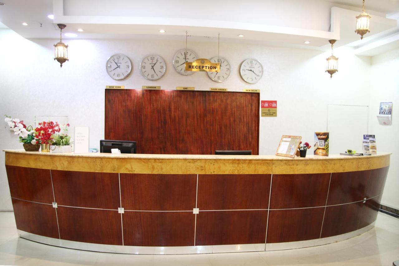 Ruwi Hotel Apartments, Sardzsa Kültér fotó