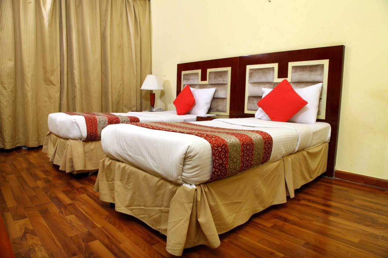 Ruwi Hotel Apartments, Sardzsa Kültér fotó