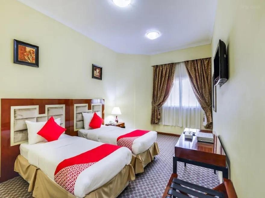 Ruwi Hotel Apartments, Sardzsa Kültér fotó