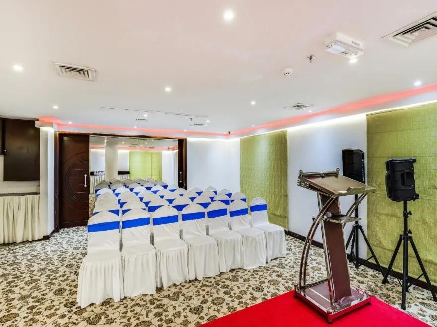 Ruwi Hotel Apartments, Sardzsa Kültér fotó