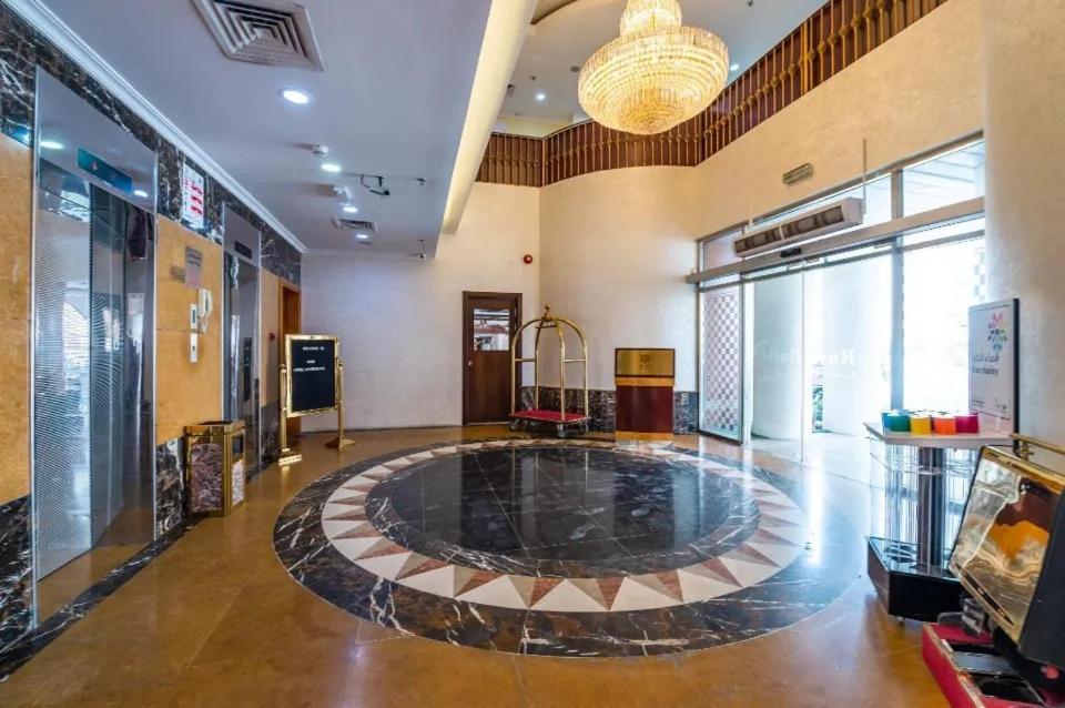 Ruwi Hotel Apartments, Sardzsa Kültér fotó