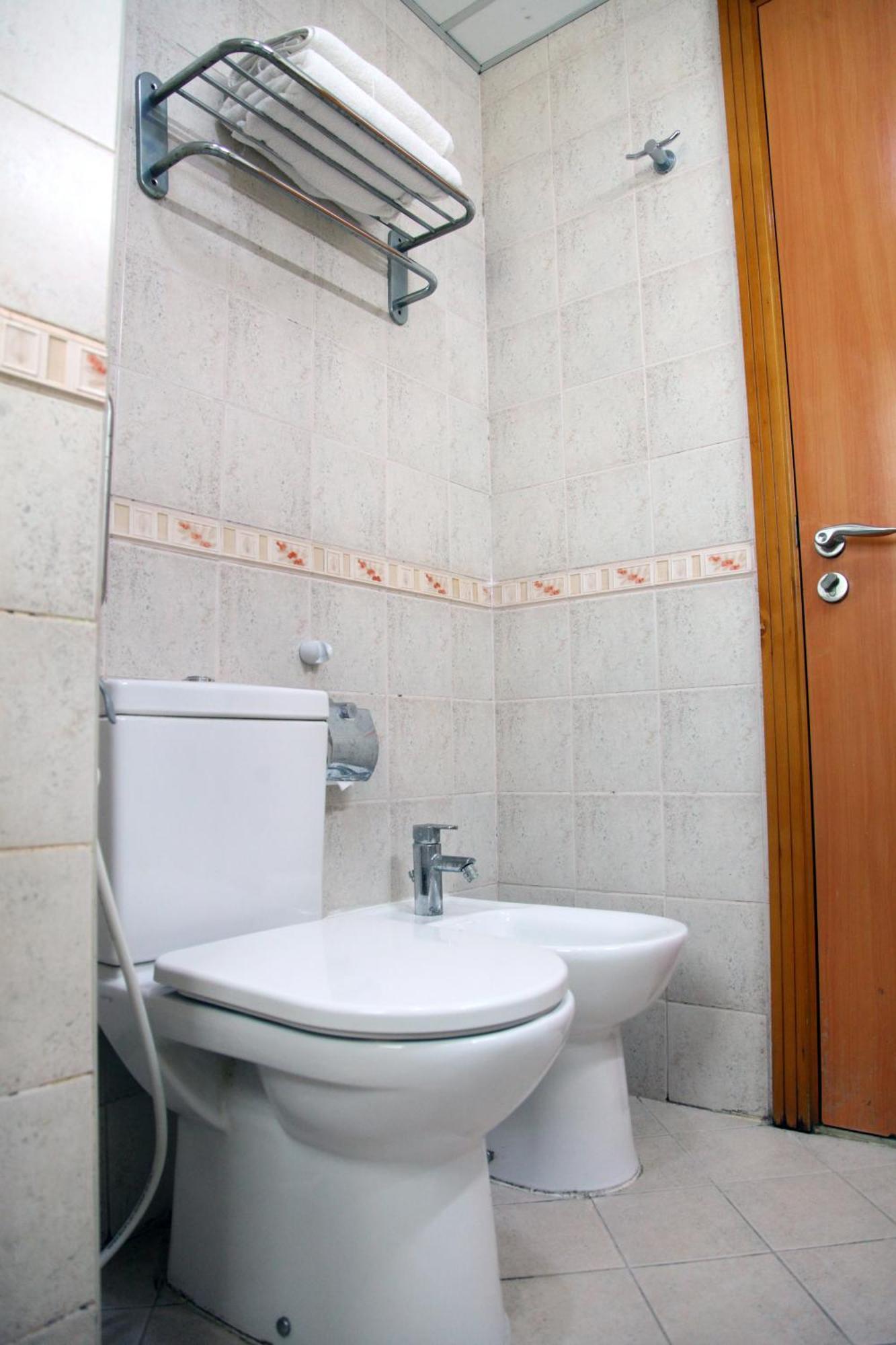 Ruwi Hotel Apartments, Sardzsa Kültér fotó