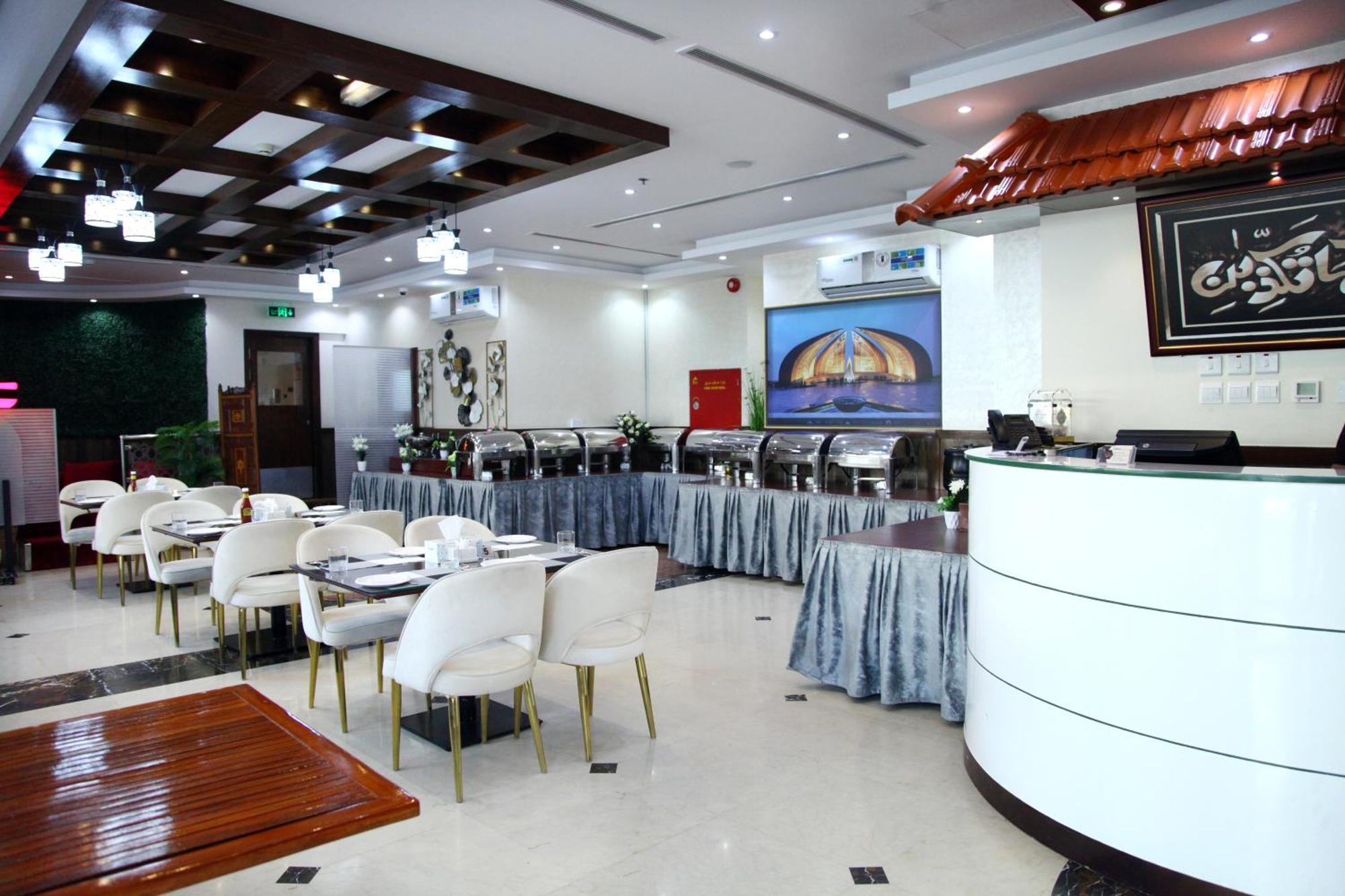 Ruwi Hotel Apartments, Sardzsa Kültér fotó