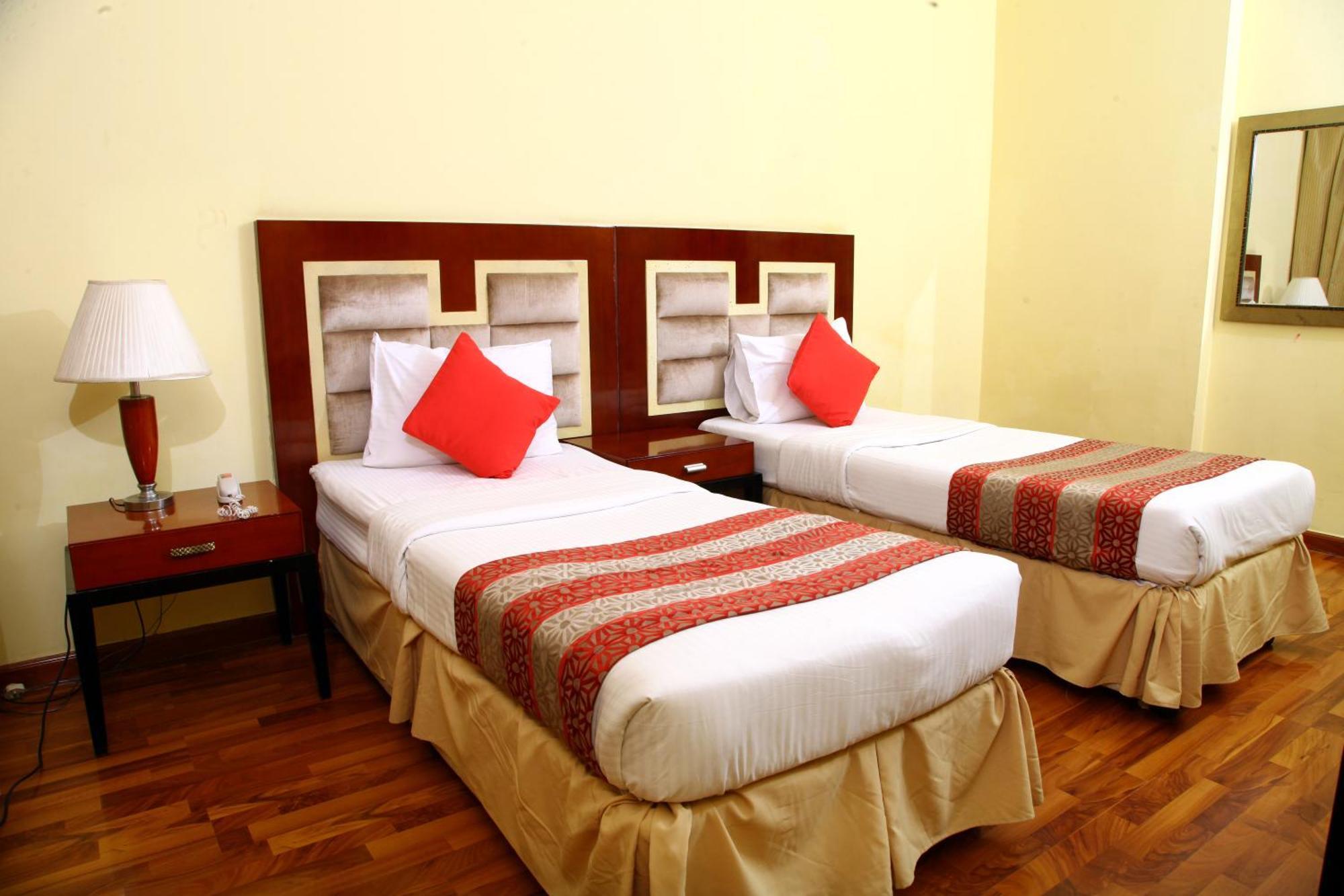 Ruwi Hotel Apartments, Sardzsa Kültér fotó