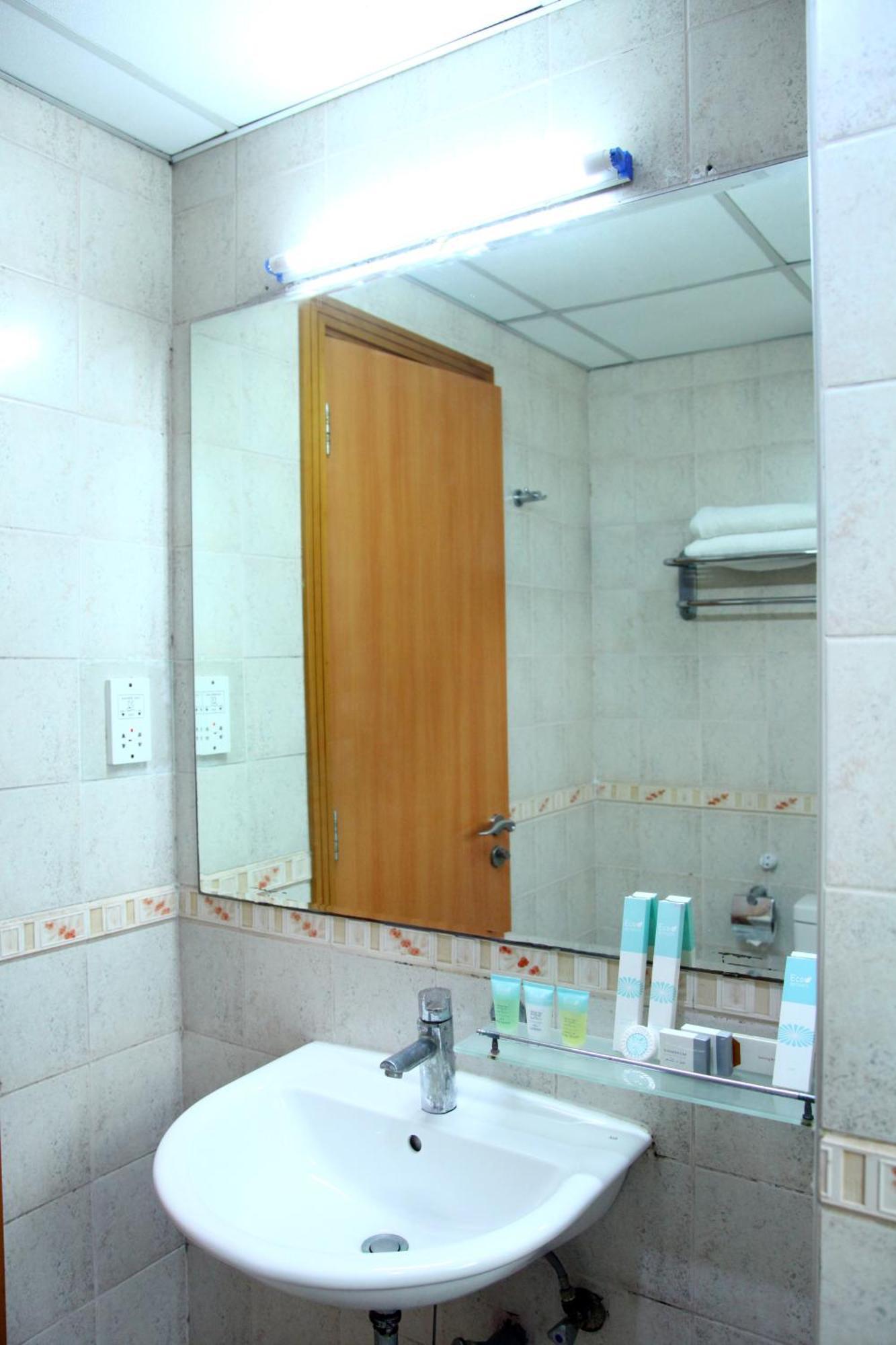 Ruwi Hotel Apartments, Sardzsa Kültér fotó
