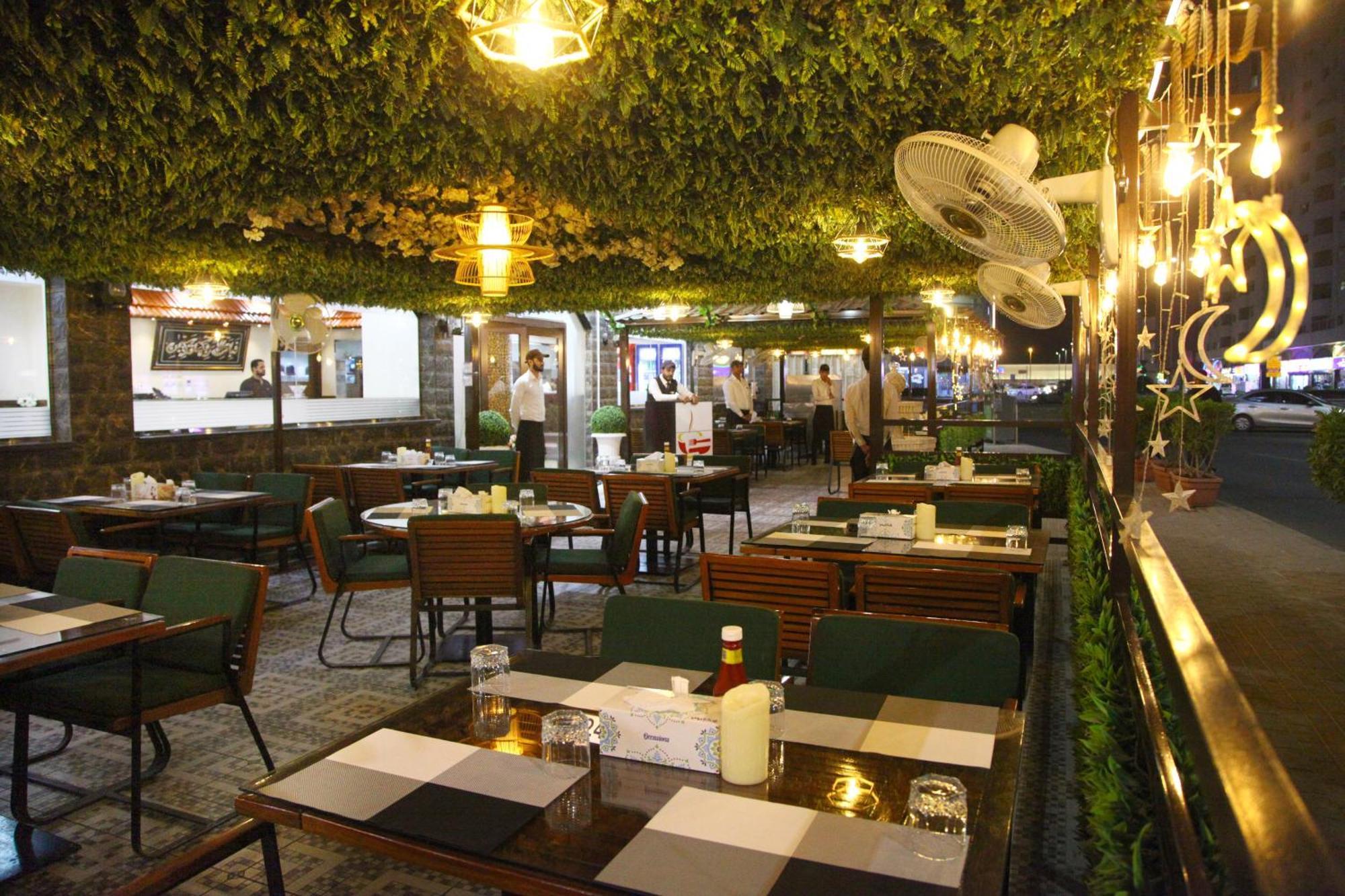Ruwi Hotel Apartments, Sardzsa Kültér fotó