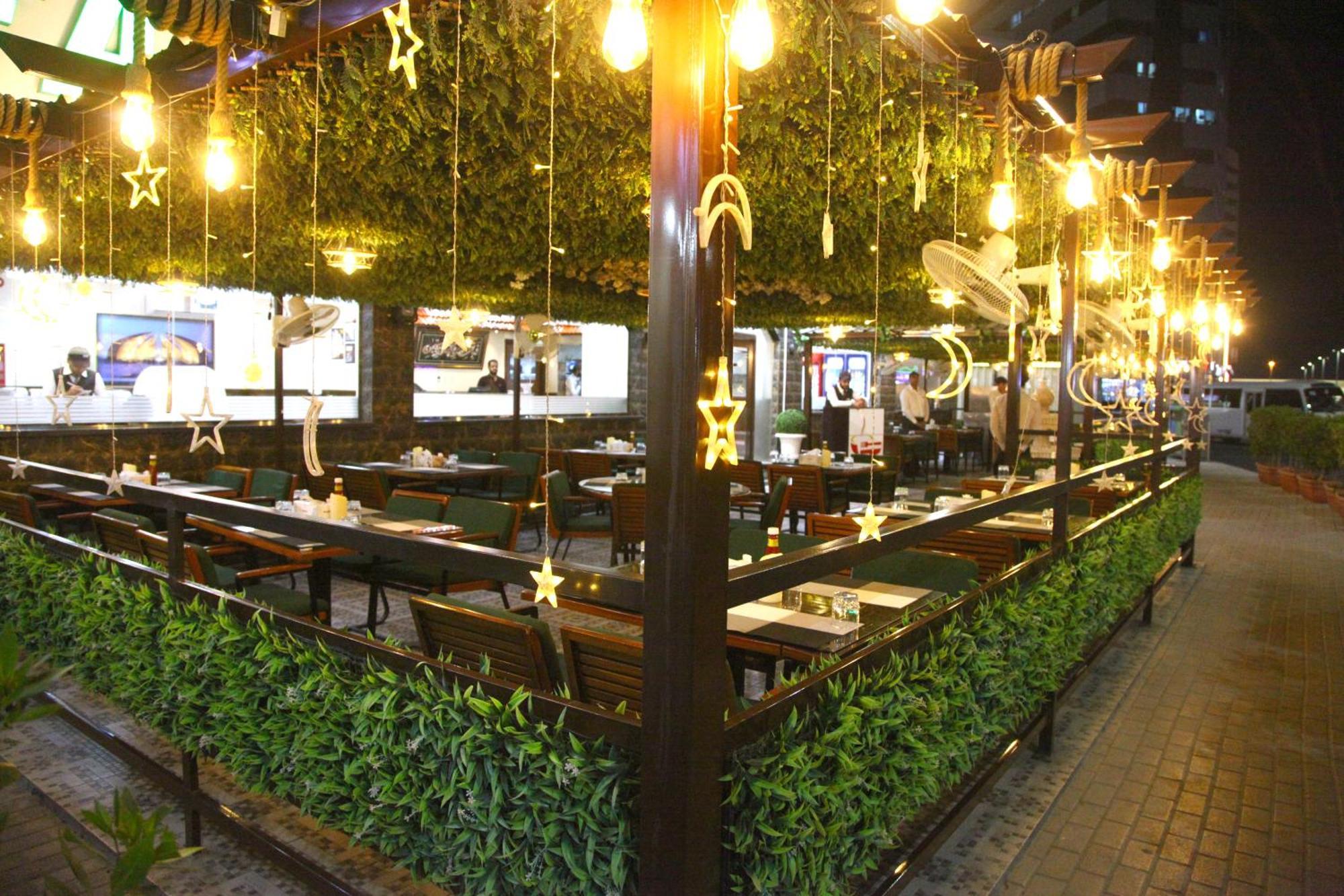 Ruwi Hotel Apartments, Sardzsa Kültér fotó