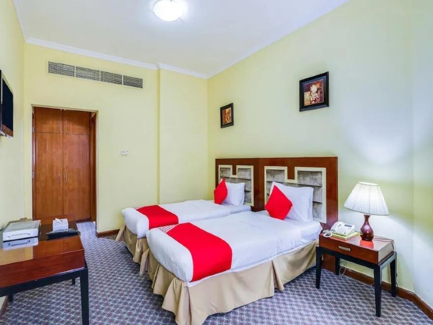 Ruwi Hotel Apartments, Sardzsa Kültér fotó