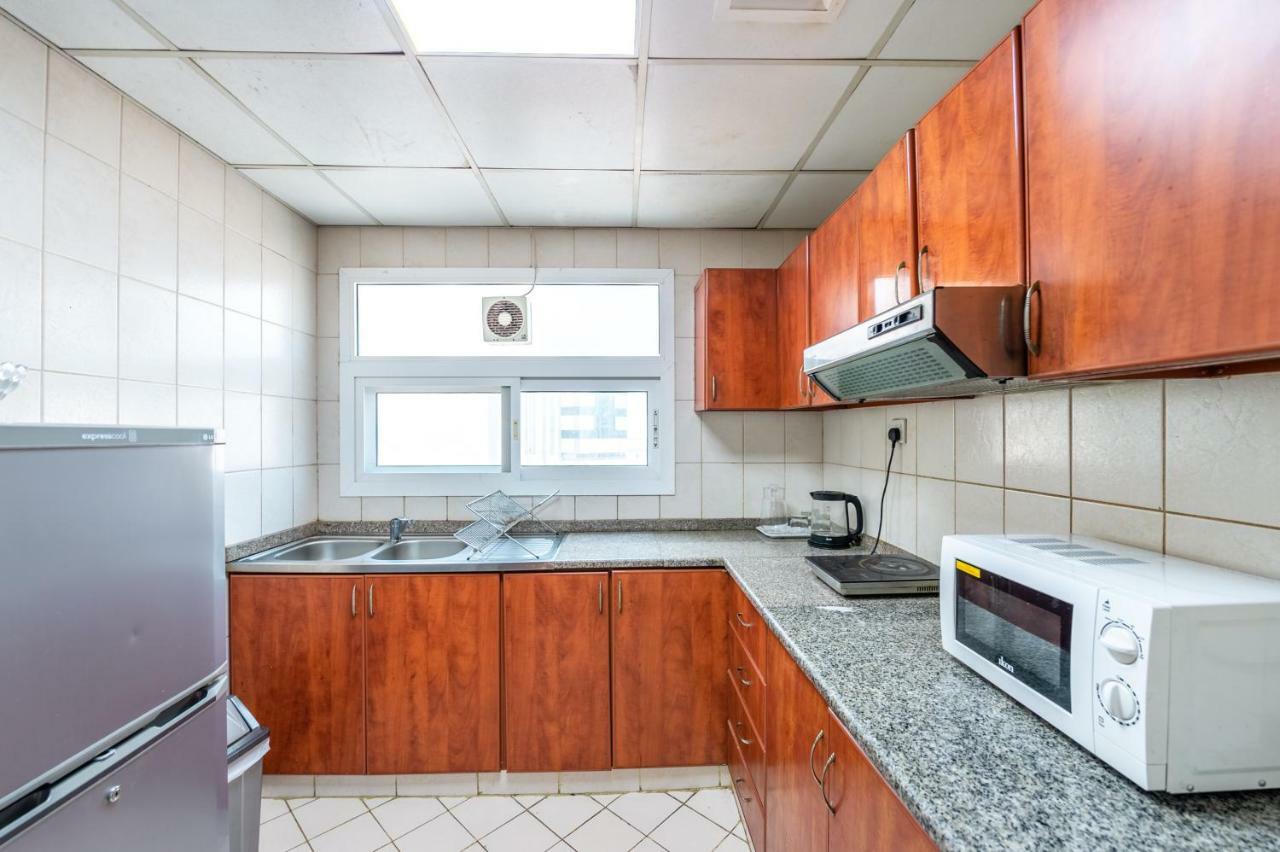 Ruwi Hotel Apartments, Sardzsa Kültér fotó