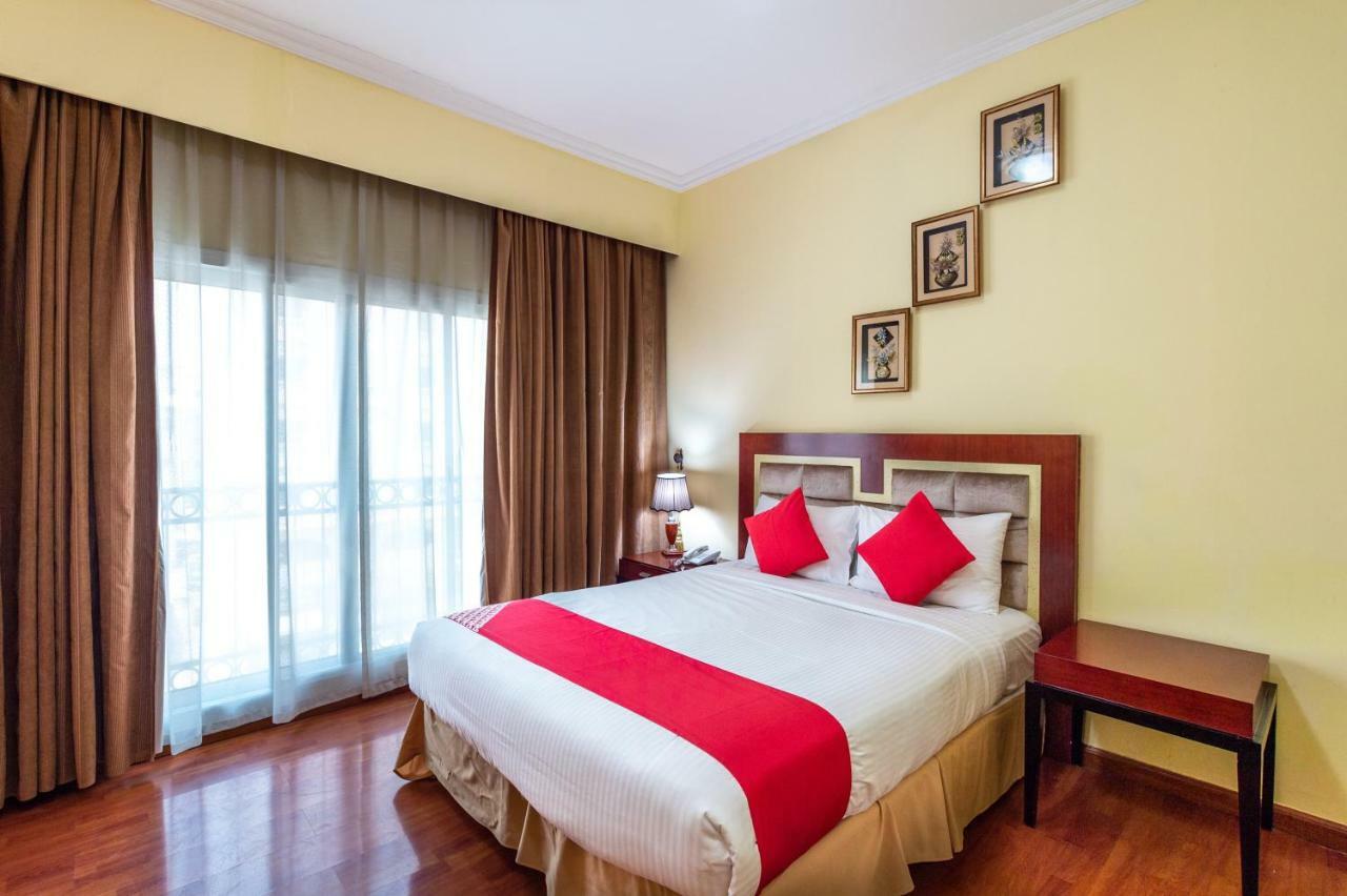 Ruwi Hotel Apartments, Sardzsa Kültér fotó
