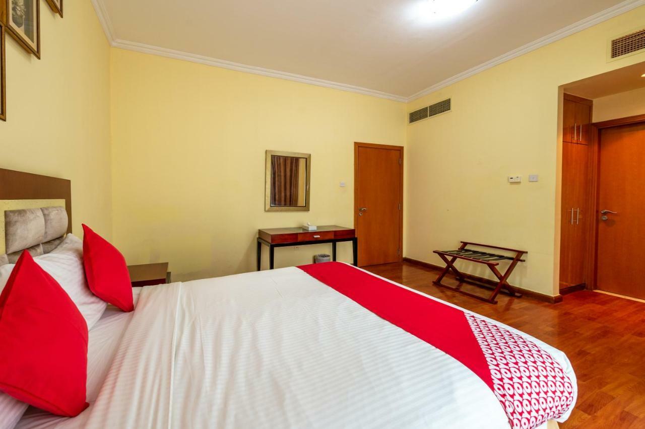 Ruwi Hotel Apartments, Sardzsa Kültér fotó