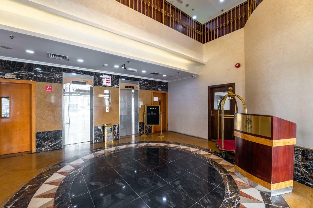 Ruwi Hotel Apartments, Sardzsa Kültér fotó