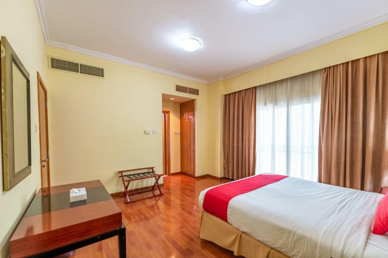 Ruwi Hotel Apartments, Sardzsa Kültér fotó