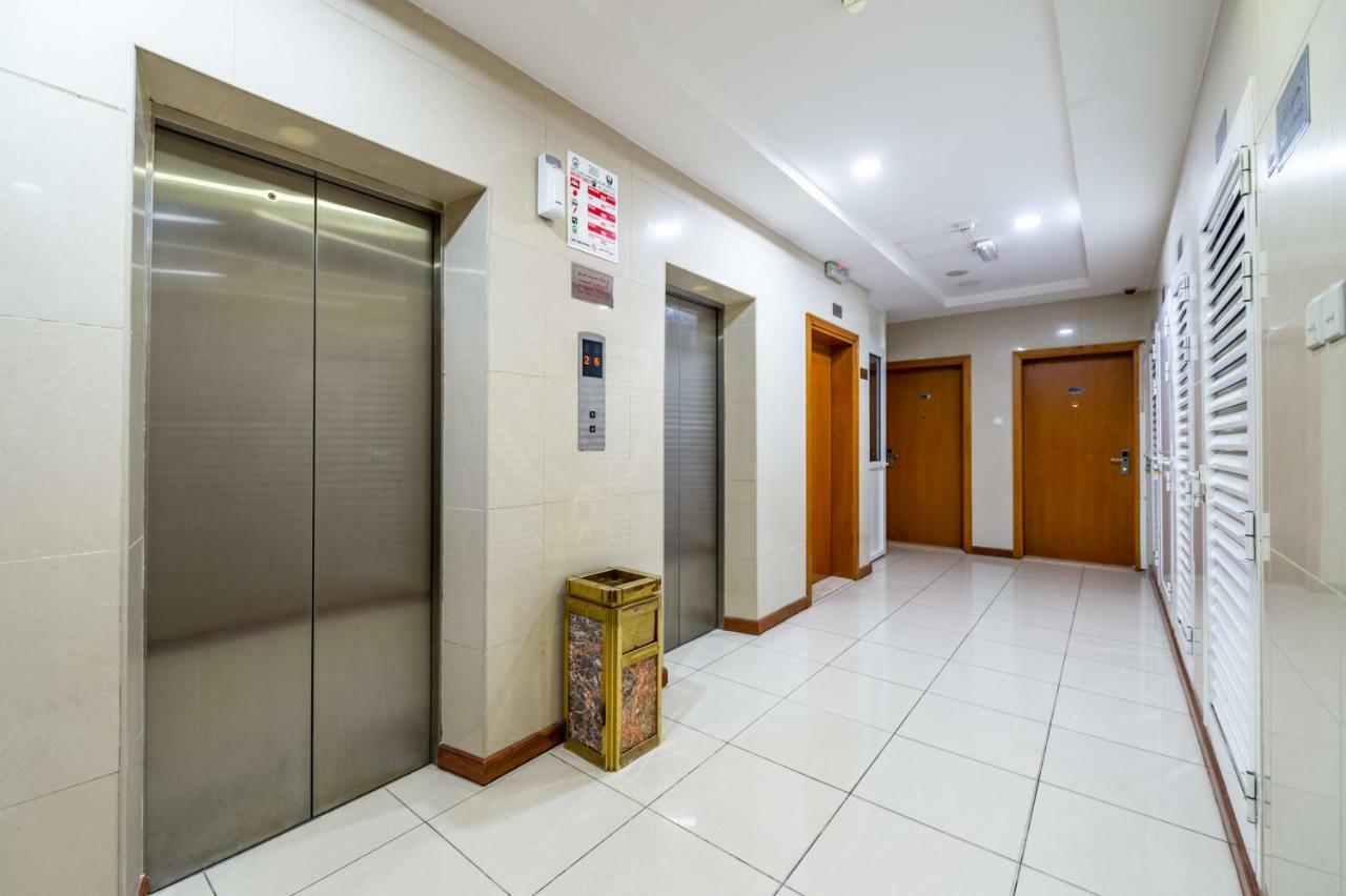 Ruwi Hotel Apartments, Sardzsa Kültér fotó