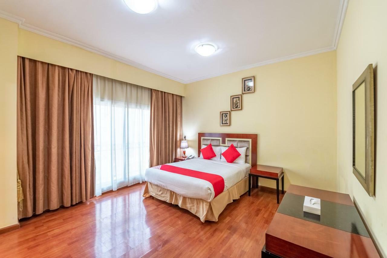 Ruwi Hotel Apartments, Sardzsa Kültér fotó