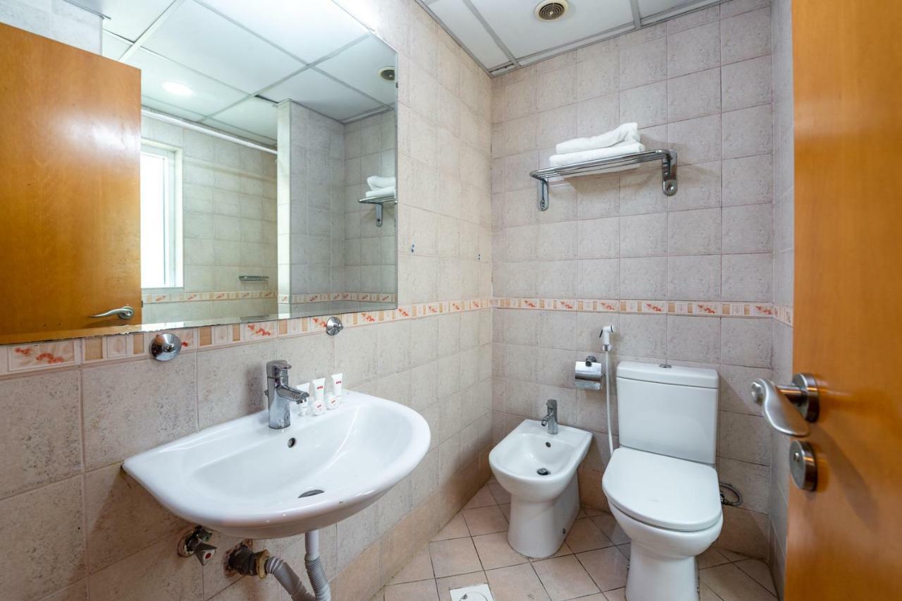 Ruwi Hotel Apartments, Sardzsa Kültér fotó