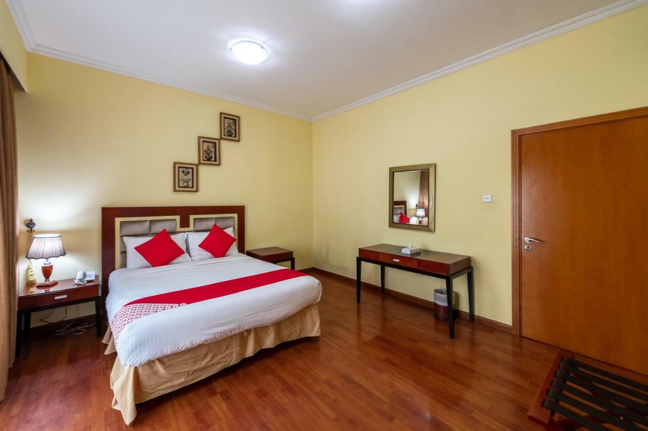 Ruwi Hotel Apartments, Sardzsa Kültér fotó
