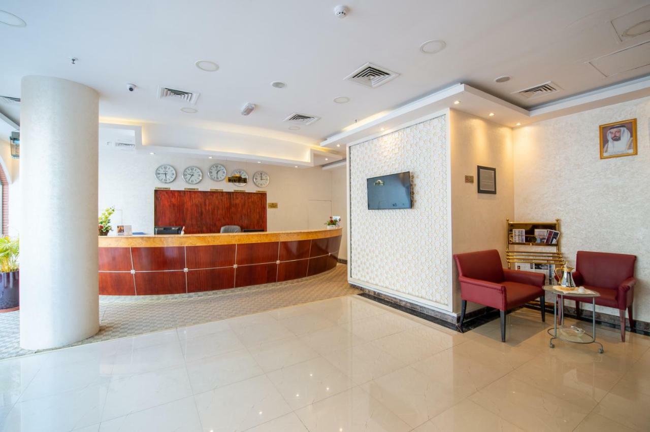 Ruwi Hotel Apartments, Sardzsa Kültér fotó